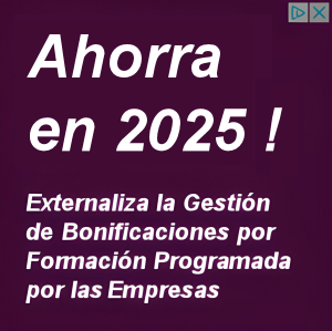 Servicio gestión bonificaciones Fundae 2024